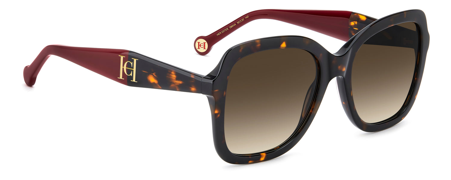 CAROLINA HERRERA HER 0373/S 086 HA 56