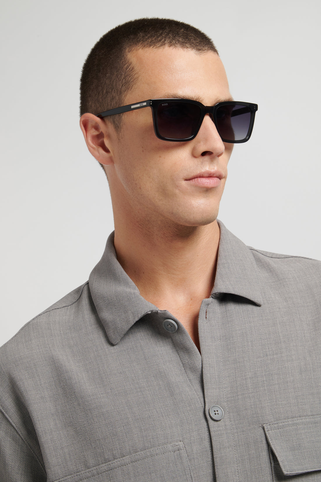 HUGO BOSS BOSS 1893/G/S KB7 9O 55