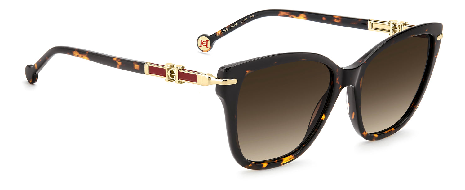 CAROLINA HERRERA HER 0379/S 086 HA 55