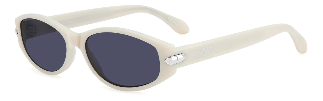 Occhiali da sole isabel marant im 0265/s szj ku beige oval femenino taglia 58mm - Vista principale