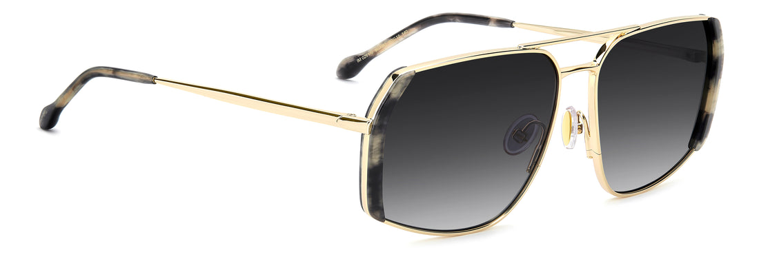 Óculos de sol isabel marant im 0261/s 8gx 9o dorado pilot femenino tamanho 60mm - Vista de detalhe