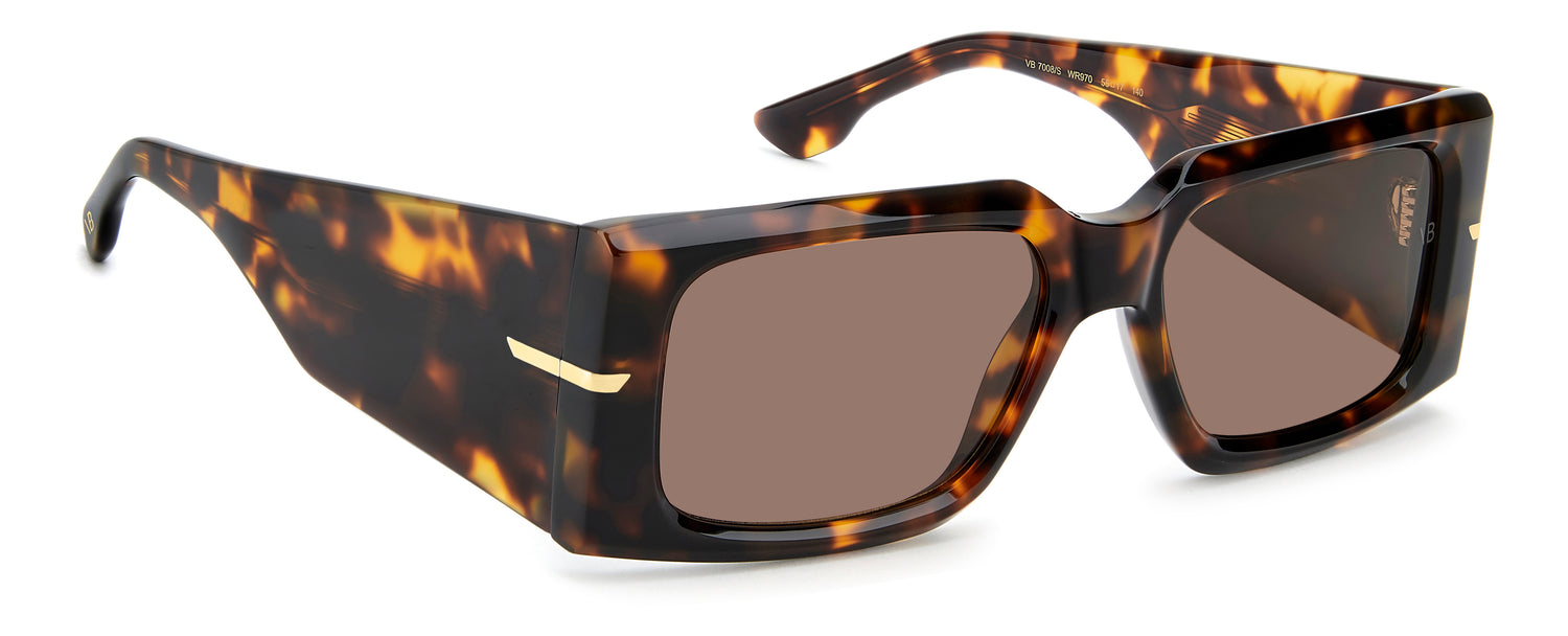 VICTORIA BECKHAM VB 7008/S WR9 70 55