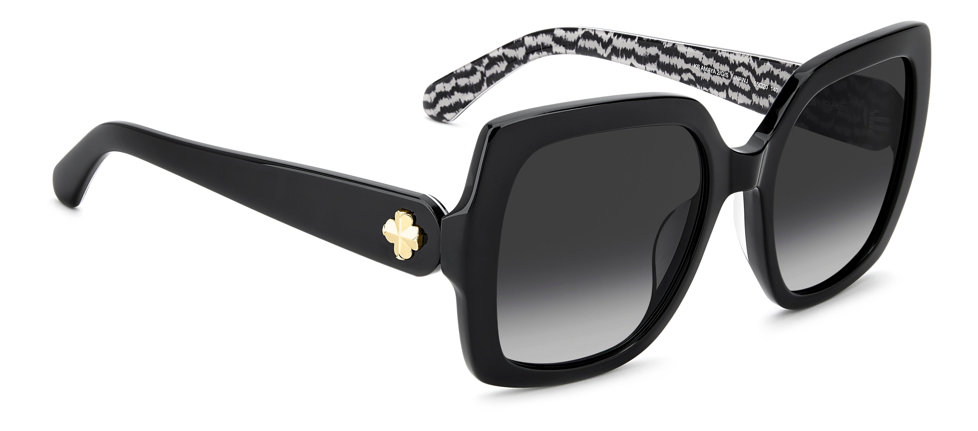 KATE SPADE KS AMAYA 2/G/S INA WJ 55