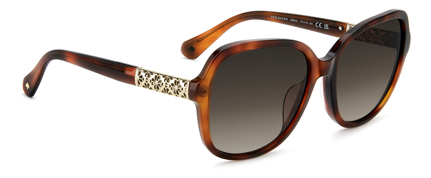 KATE SPADE KS ELIZA 2/G/S 086 HA 57