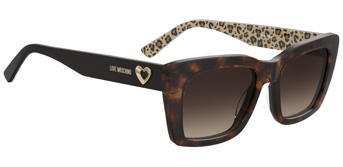MOSCHINO LOVE MOL106/S 086 HA 52