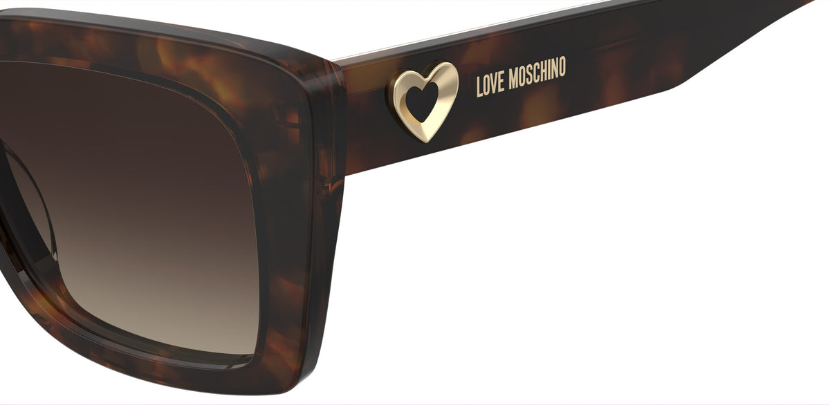 MOSCHINO LOVE MOL106/S 086 HA 52
