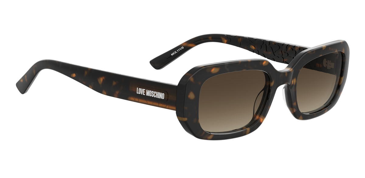 MOSCHINO LOVE MOL111/S 086 HA 53