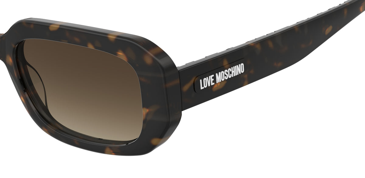 MOSCHINO LOVE MOL111/S 086 HA 53