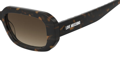 MOSCHINO LOVE MOL111/S 086 HA 53