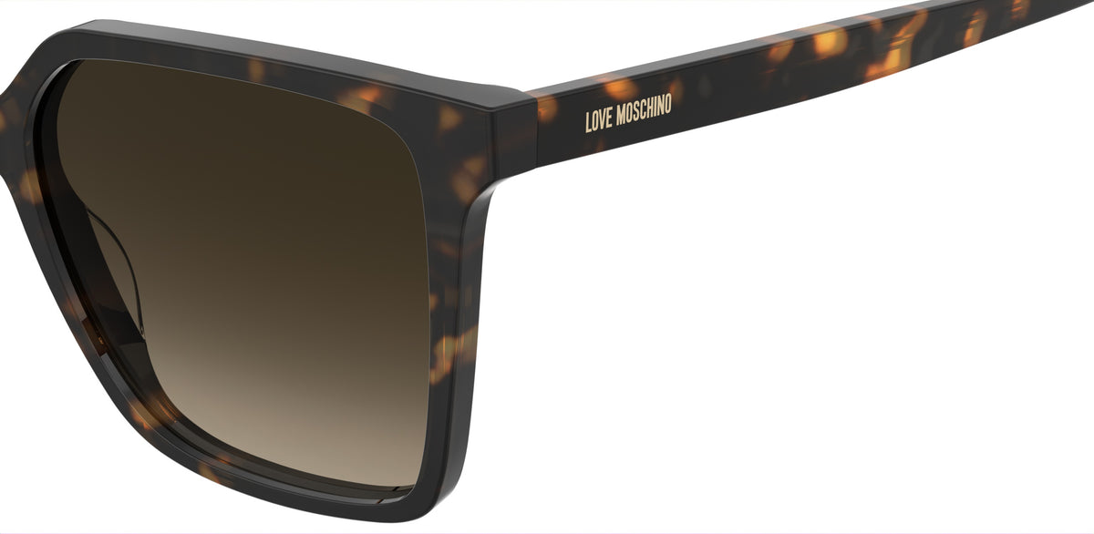 MOSCHINO LOVE MOL109/S 086 HA 55