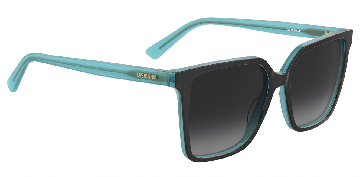 MOSCHINO LOVE MOL109/S IPR 9O 55