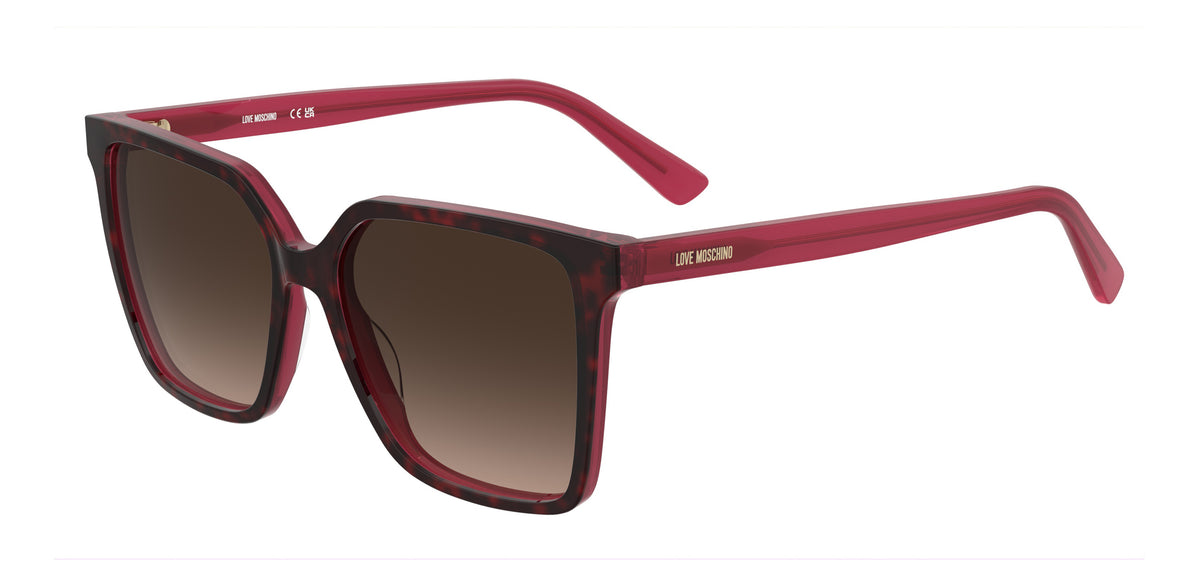 MOSCHINO LOVE MOL109/S O63 HA 55