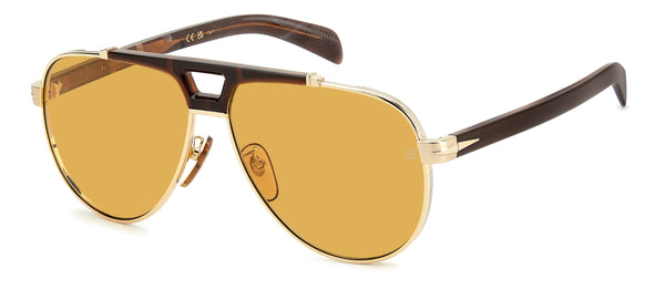 DAVID BECKHAM DB 7169/S 01Q HO 62