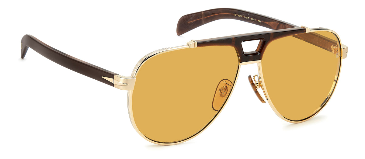 DAVID BECKHAM DB 7169/S 01Q HO 62