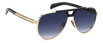 DAVID BECKHAM DB 7169/S RHL 08 62