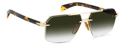 DAVID BECKHAM DB 7170/S 0NR 8Z 61