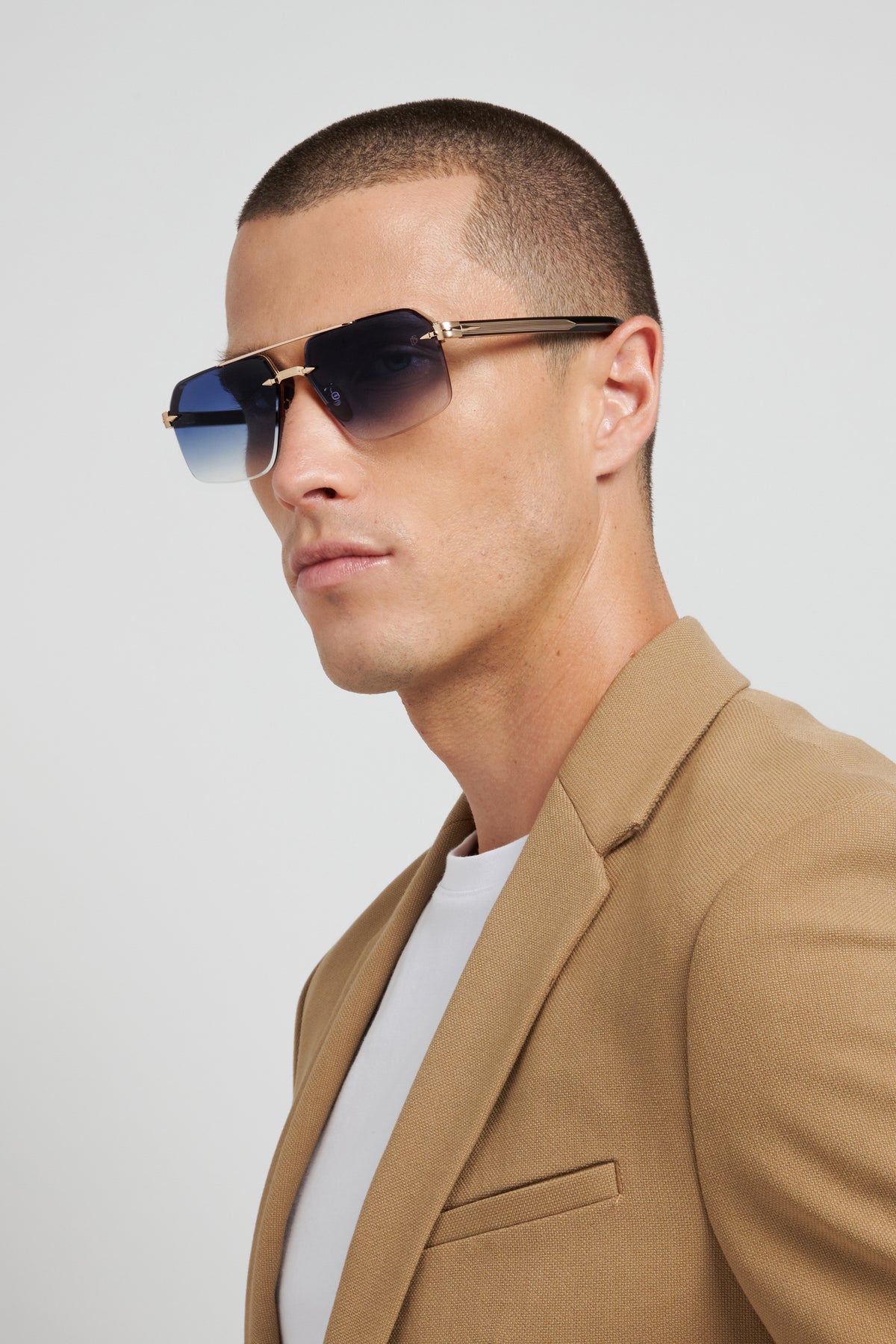 DAVID BECKHAM DB 7170/S RHL 84 61