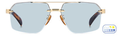 DAVID BECKHAM DB 7170/S T5U SD 61