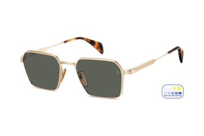 DAVID BECKHAM DB 1245/S 0NR 8J 53