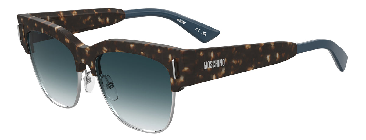 MOSCHINO MOS217/S YAP 08 56