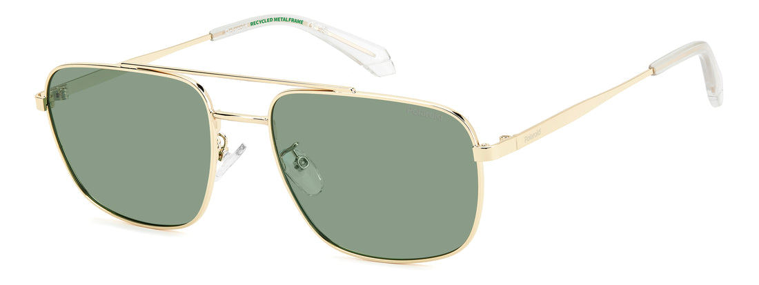 Sonnenbrillen polaroid pld 4214/g/s/x pef uc dorado navigator masculino größe 59mm - Hauptansicht