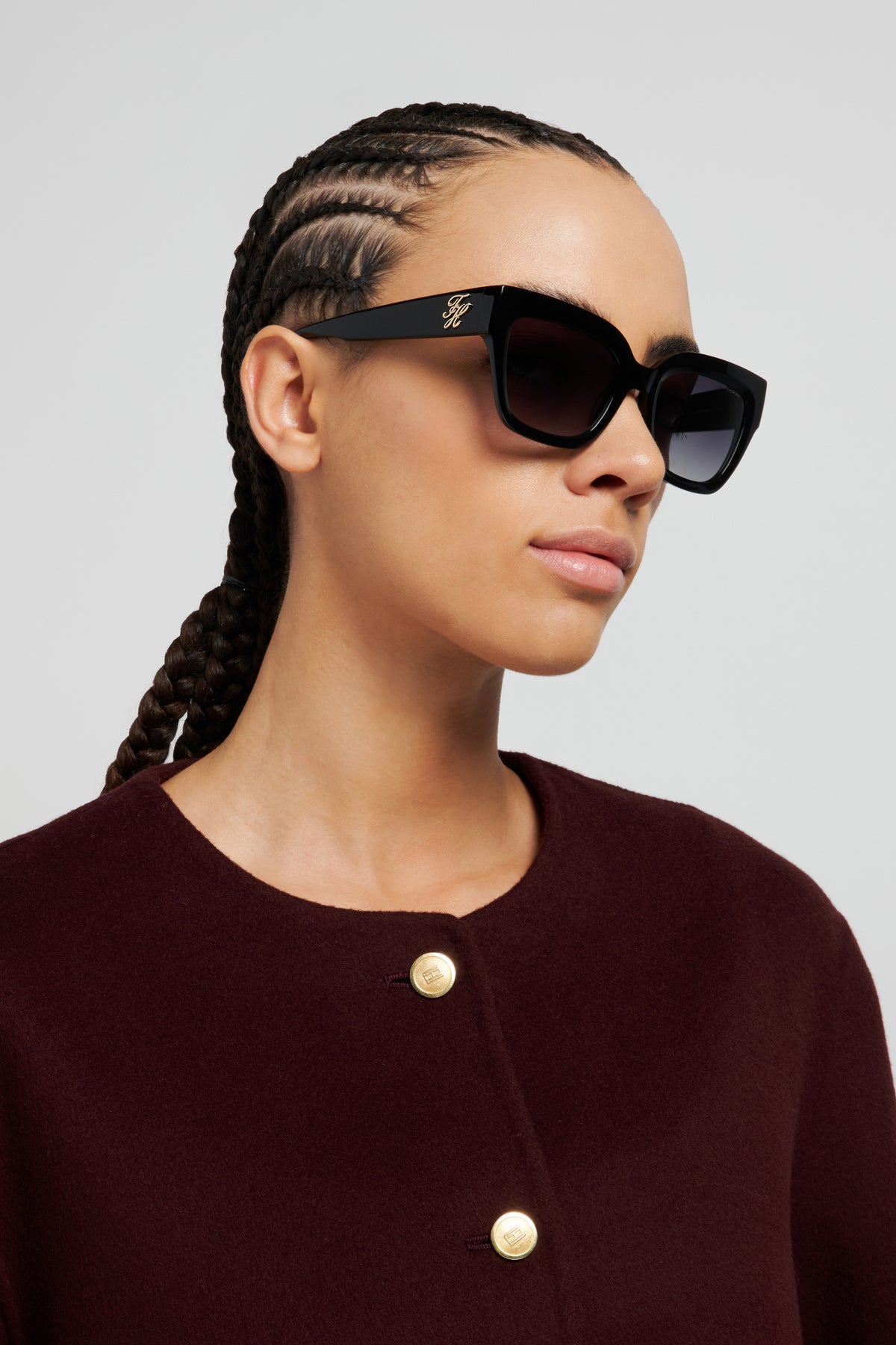TOMMY HILFIGER TH 2402/S 807 9O 53