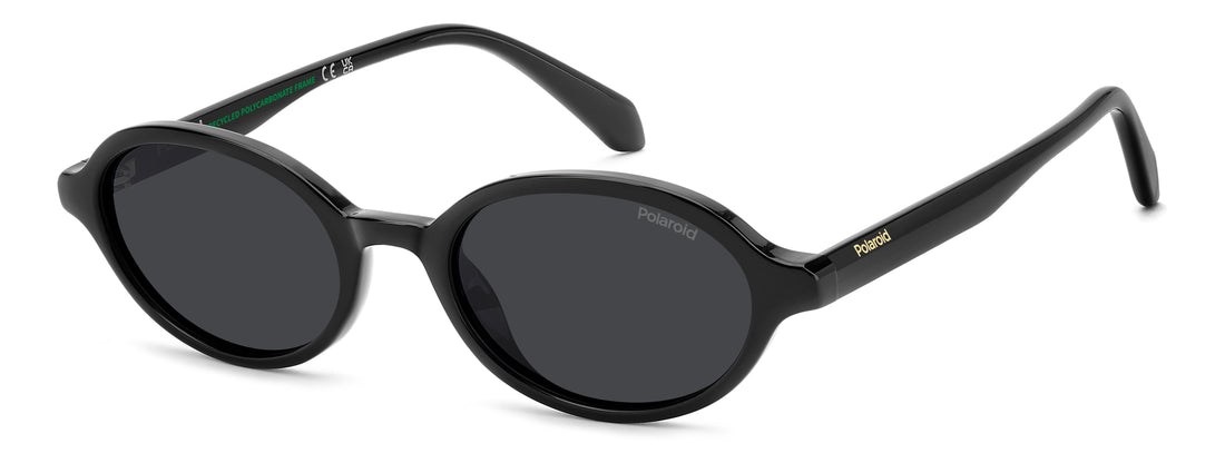 Sonnenbrillen polaroid pld 4220/s 807 m9 negro oval masculino größe 51mm - Hauptansicht