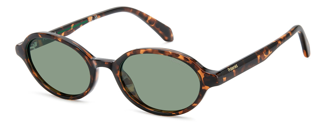 Sonnenbrillen polaroid pld 4220/s wr9 uc marron oval masculino größe 51mm - Hauptansicht
