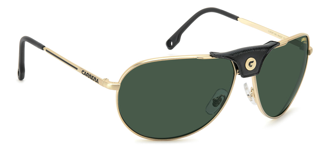 Solbriller carrera c sport 18/s 0nz qt dorado pilot masculino størrelse 63mm - Detaljeret visning