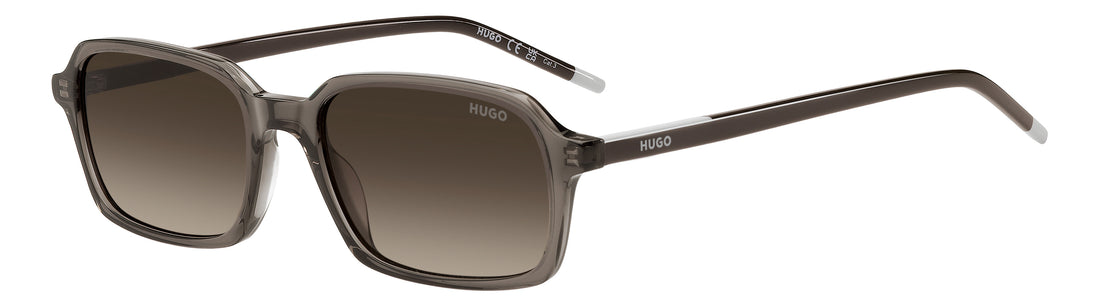 Gafas de sol hugo hg 1424/s 09q ha marron rectangular masculino talla 54mm - Vista principal