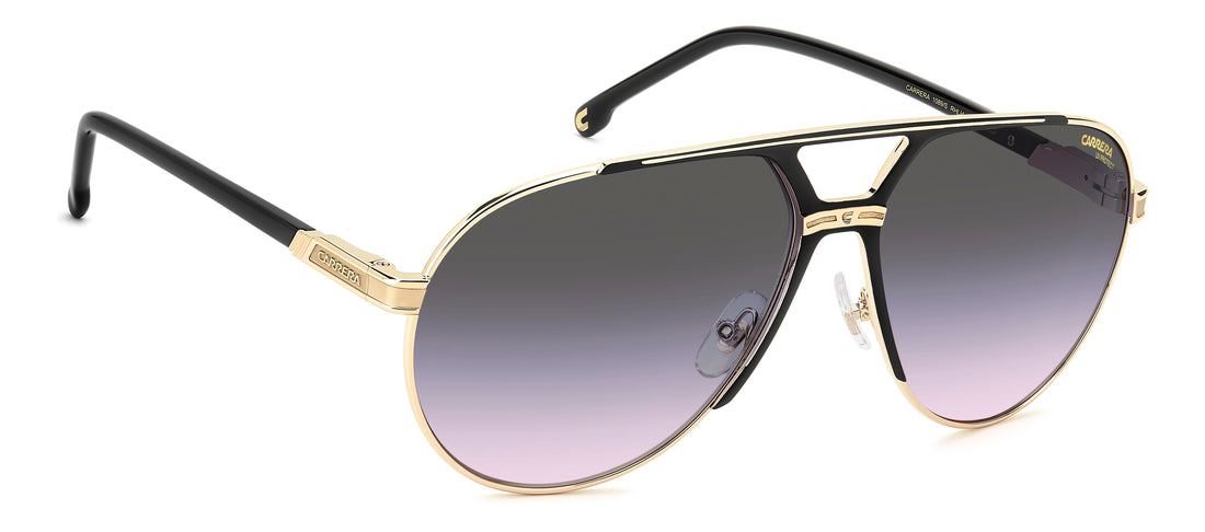 Solglasögon carrera 1089/s rhl i4 dorado pilot masculino storlek 64mm - Detaljvy