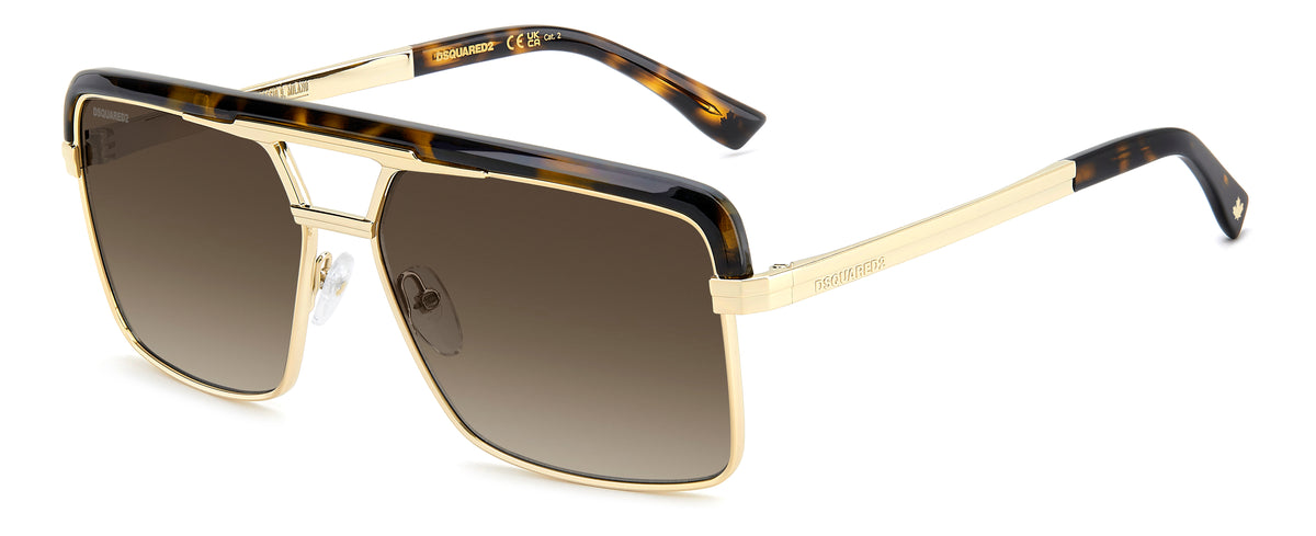 DSQUARED2 D2 0212/S 2IK HA 61