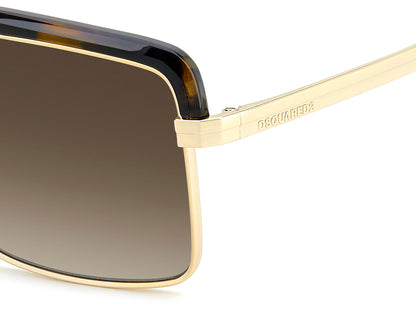 DSQUARED2 D2 0212/S 2IK HA 61