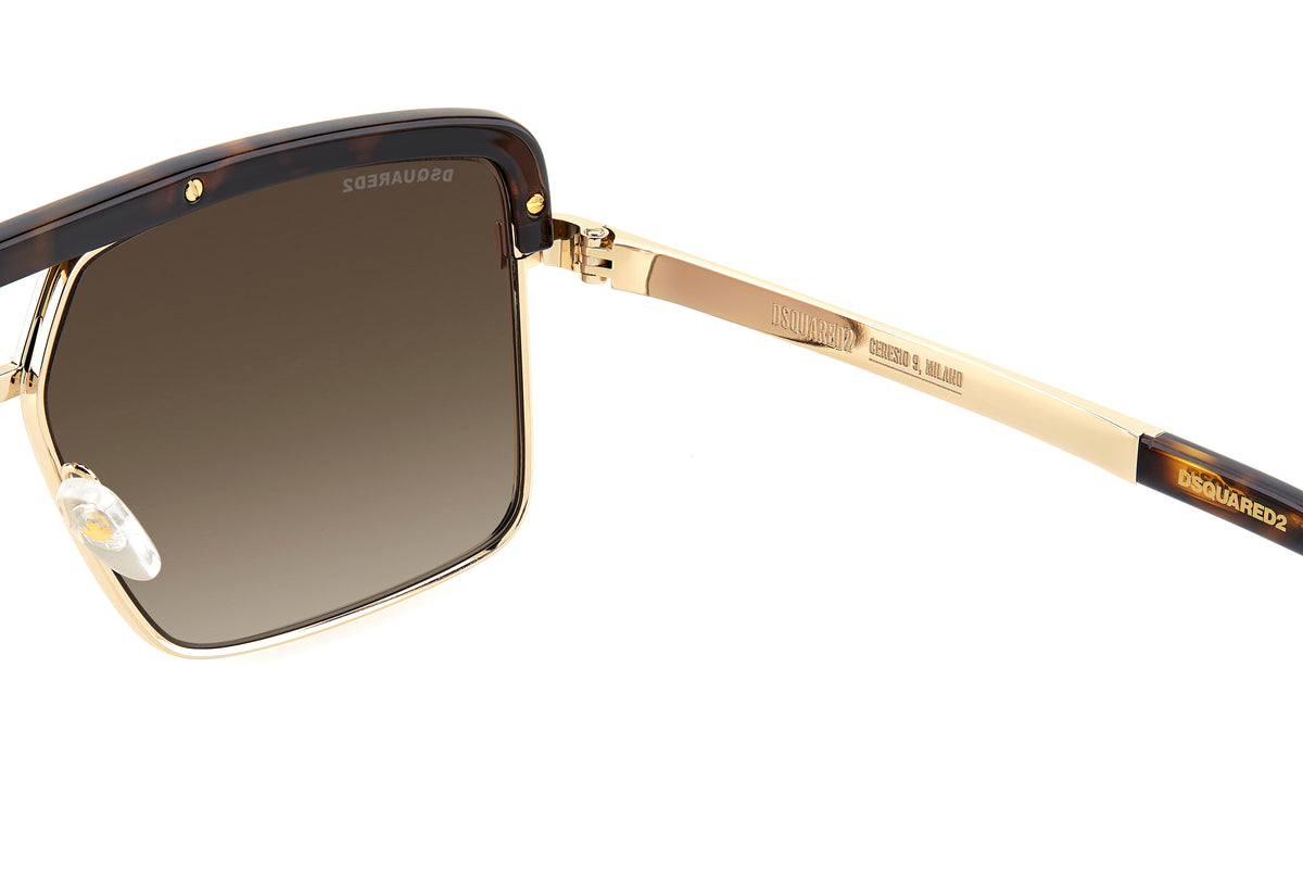 DSQUARED2 D2 0212/S 2IK HA 61