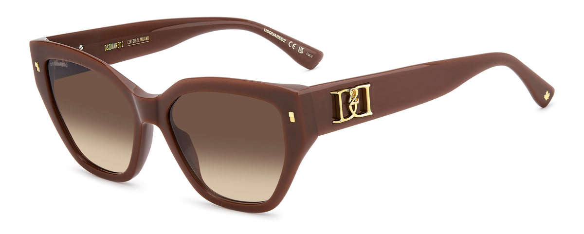 DSQUARED2 D2 0226/S 2LF HA 55