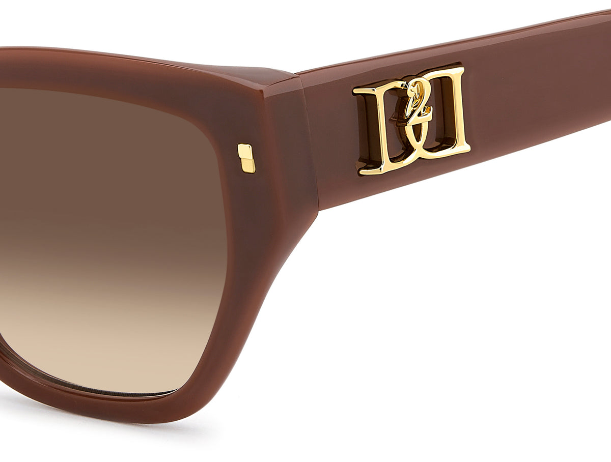 DSQUARED2 D2 0226/S 2LF HA 55