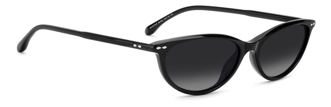 Zonnebrillen isabel marant im 0275/s 807 9o negro cat eye femenino maat 55mm - Detailaanzicht