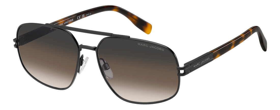 Sonnenbrillen marc jacobs marc 948/s 0am pr negro navigator masculino größe 60mm - Hauptansicht