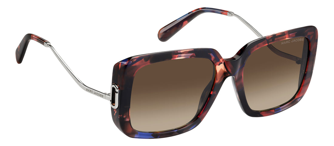 Sonnenbrillen marc jacobs marc 920/s 65t ha havana square femenino größe 57mm - Detailansicht