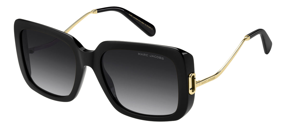 Sonnenbrillen marc jacobs marc 920/s 807 9o negro square femenino größe 57mm - Hauptansicht