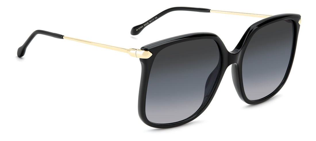 Zonnebrillen isabel marant im 0278/s 2m2 gb negro square femenino maat 58mm - Detailaanzicht