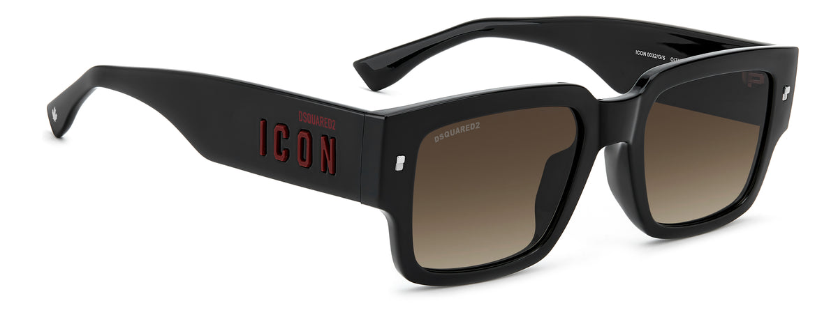 DSQUARED2 ICON 0032/G/S OIT HA 53