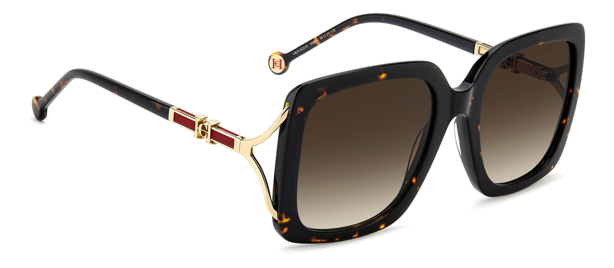 CAROLINA HERRERA HER 0420/S 086 HA 56