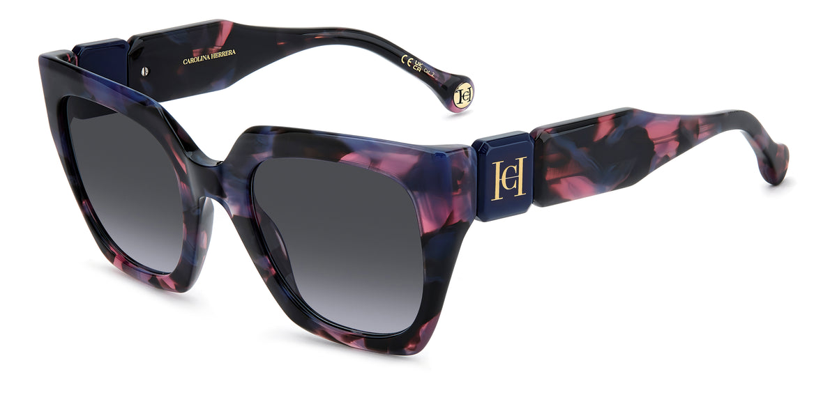 CAROLINA HERRERA HER 0414/S 2TB GB 52
