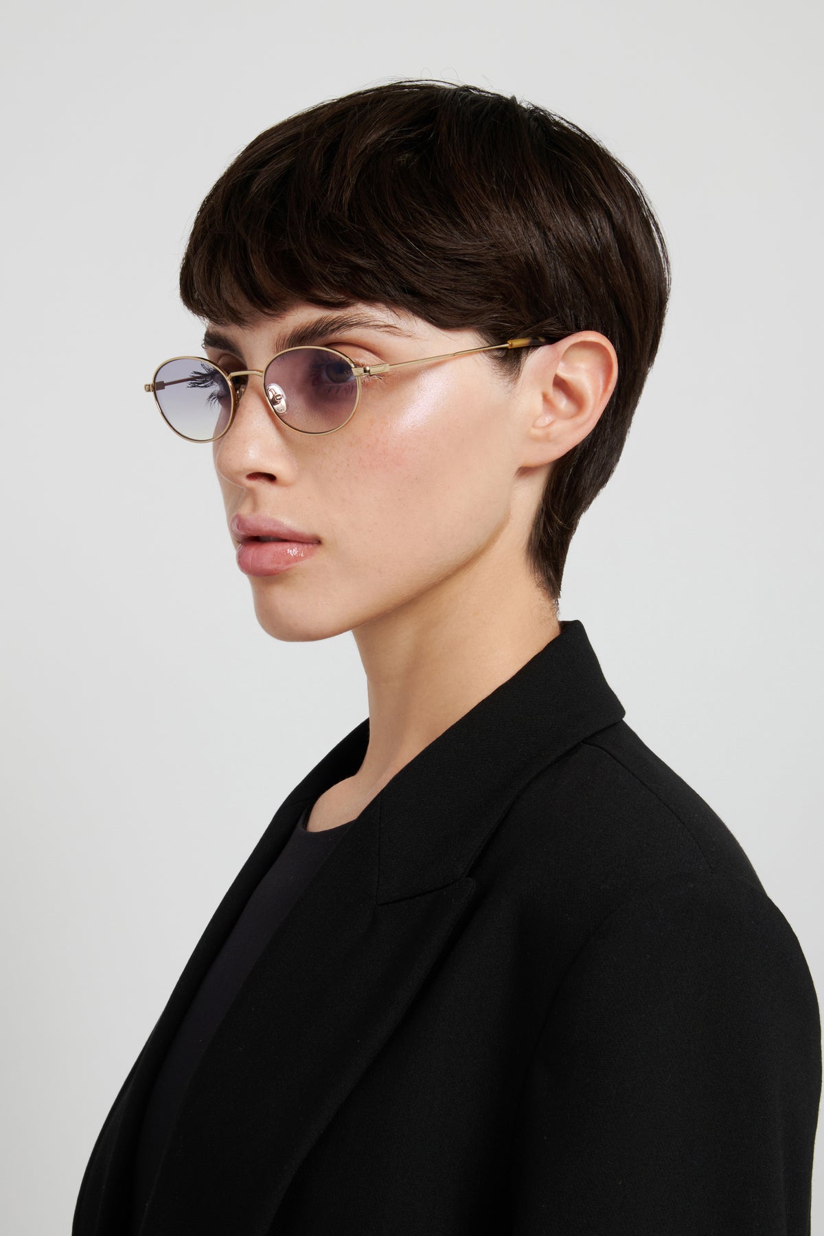 VICTORIA BECKHAM VB 1025/S/BB 06J VM 50