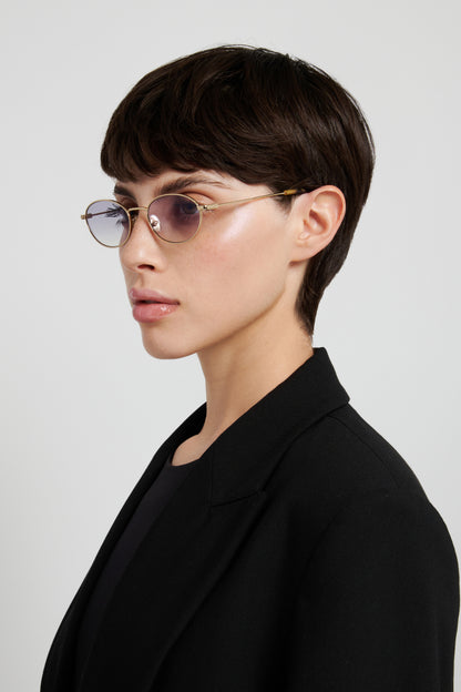 VICTORIA BECKHAM VB 1025/S/BB 06J VM 50