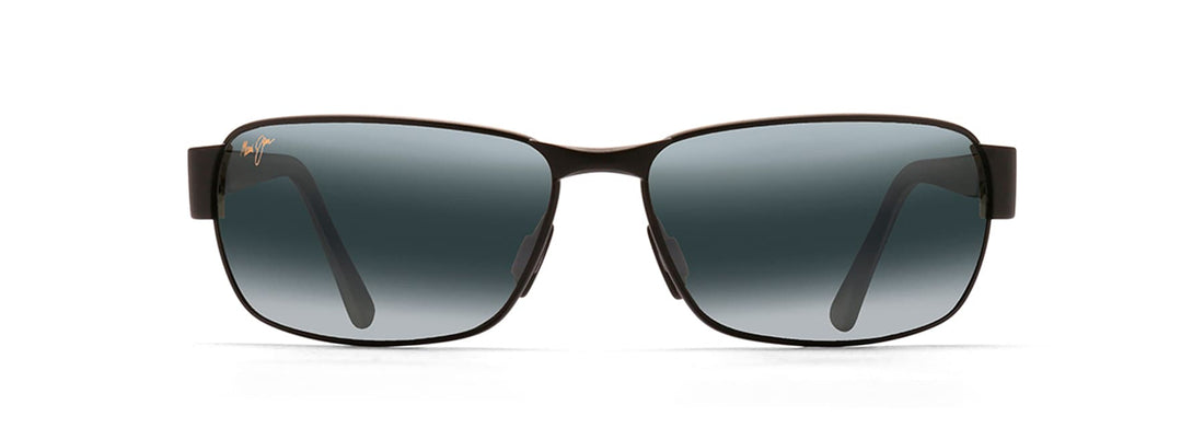 MAUI JIM MJ249 BLACK CORAL 249-2M 65