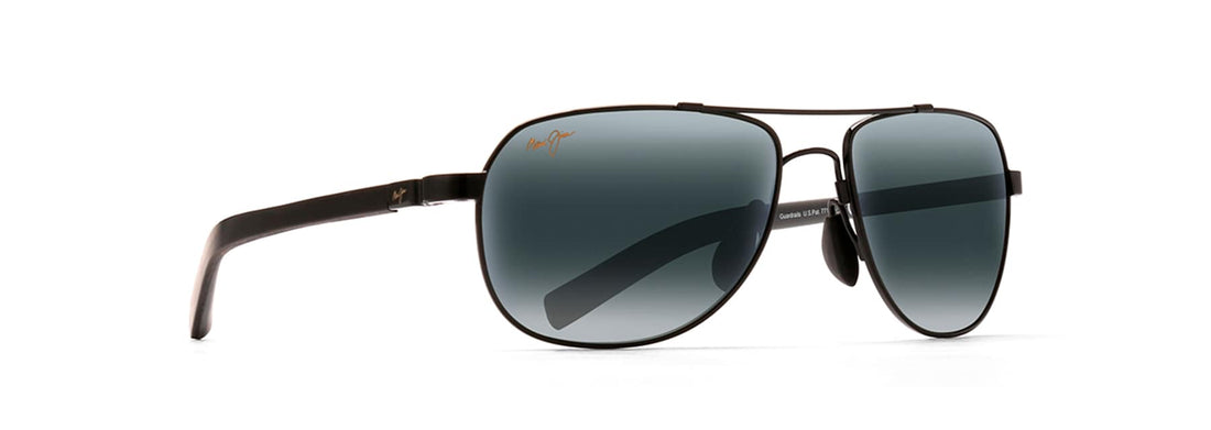 MAUI JIM MJ327 GUARDRAILS 327-02 58