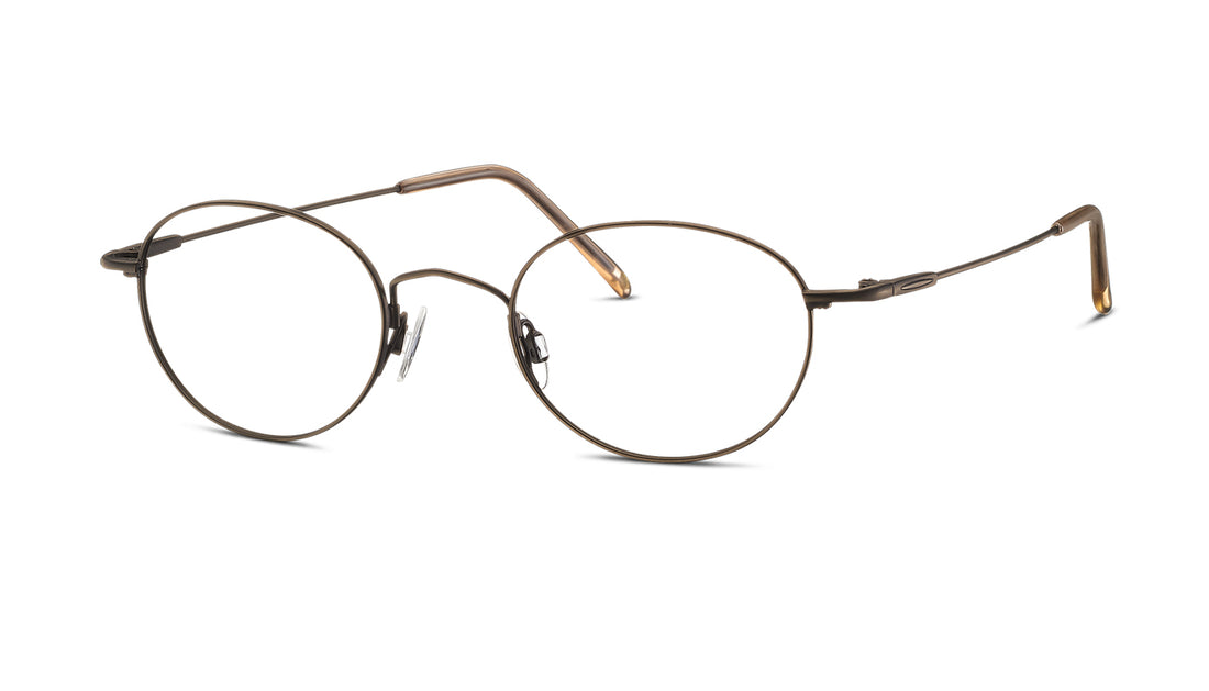 Occhiali da vista titanflex 3666 60 masculino taglia 45mm - Vista principale