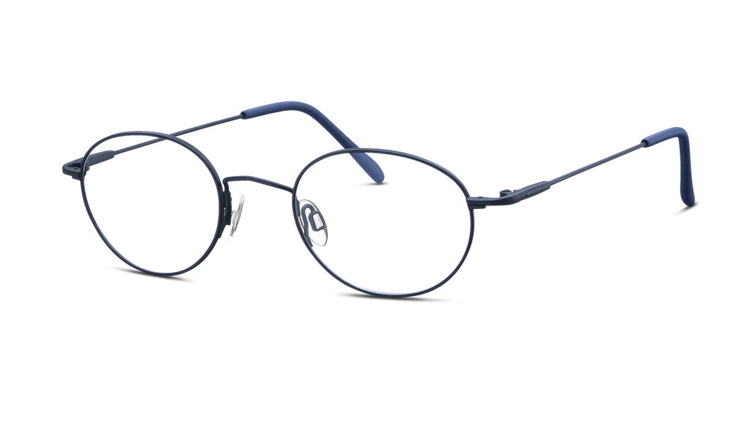 Occhiali da vista titanflex 3666 71 masculino taglia 47mm - Vista principale